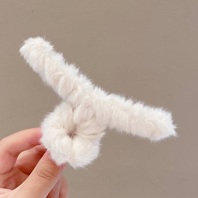 Wholesale Autumn and Winter Plush Grippers