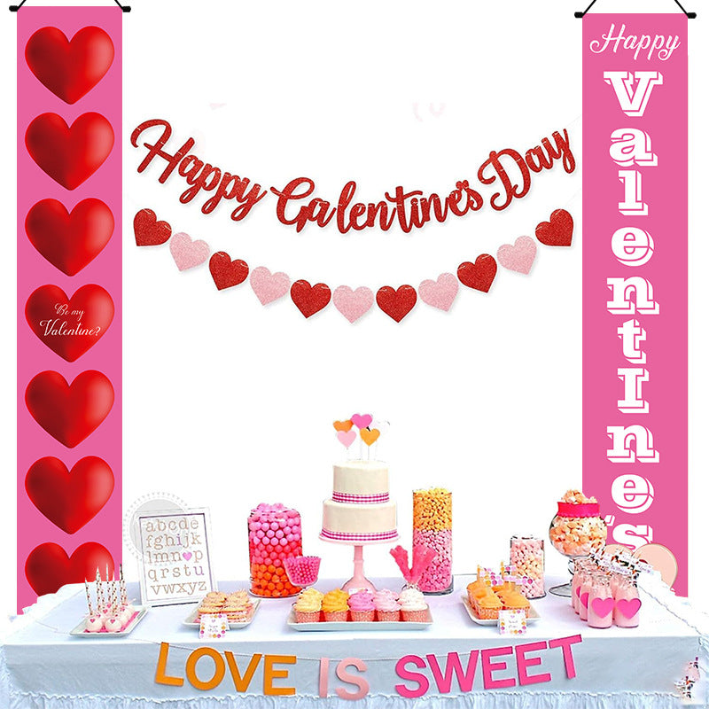 Wholesale Valentine's Day Wedding Party Decorations
