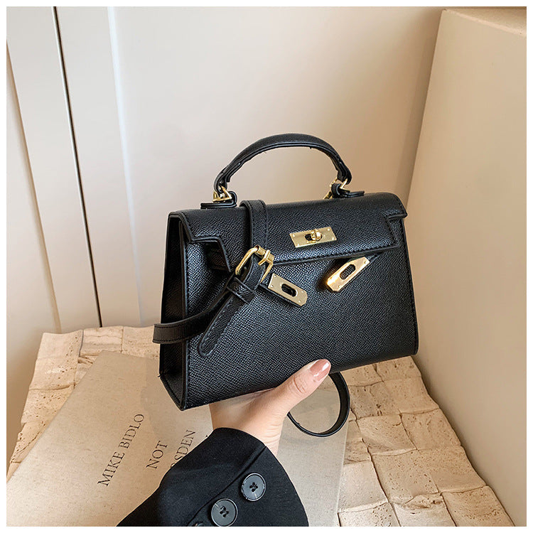 Wholesale Metal Buckle Handbag Shoulder Crossbody Bag