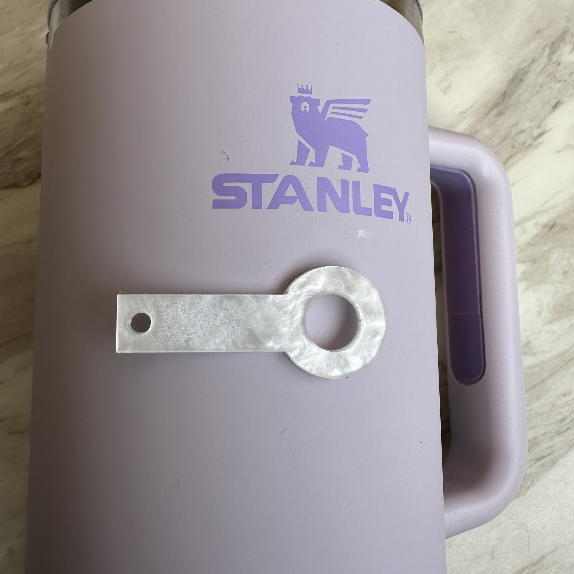 Wholesale 40oz Ice Cup Straw Pendant