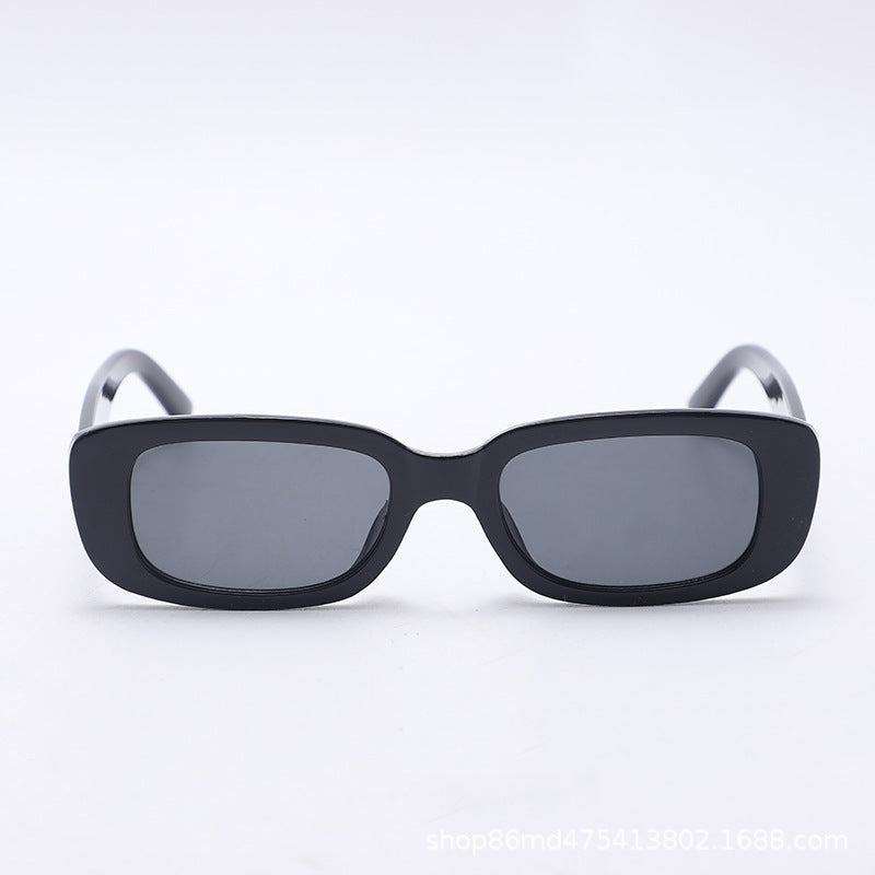 Wholesale Small Frame Square PC Sunglasses