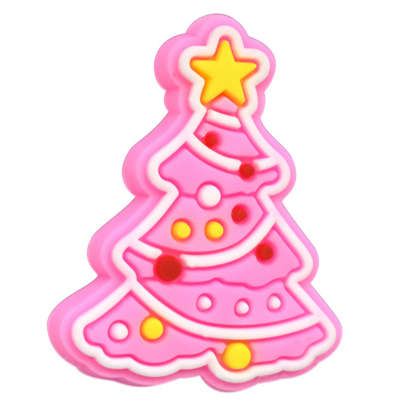 Wholesale Random 100pcs Christmas Series Creative Ballpoint Pen Bead Accessories