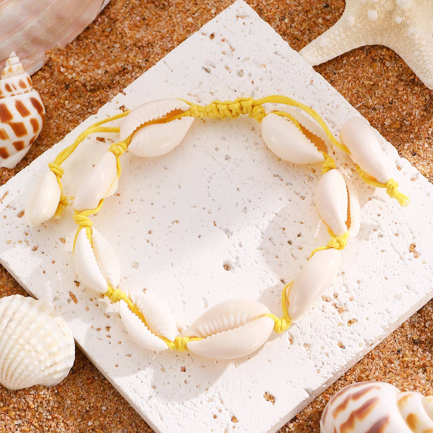 Wholesale Shell Star Bracelet