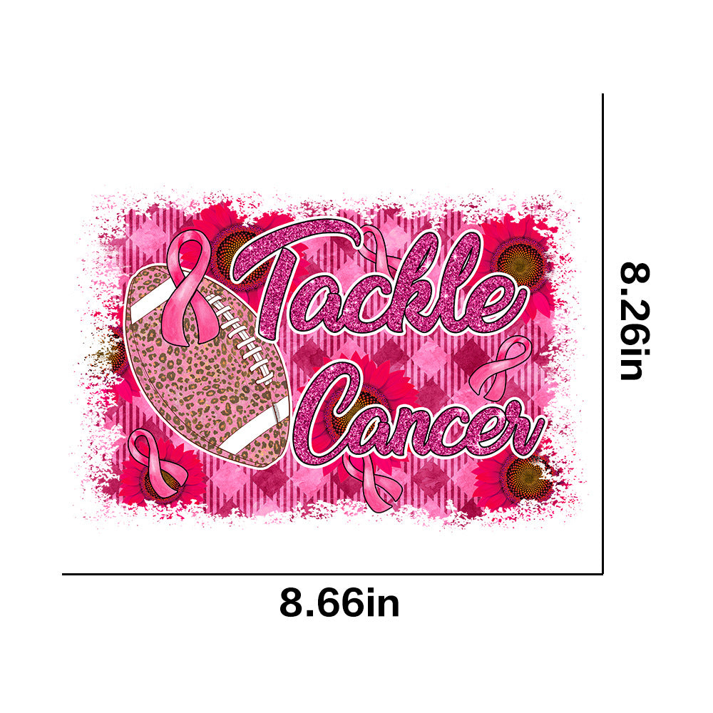 Wholesale Valentine' s Day Clothing Printing Heat UV DTF Ready to Press Transfers Wraps