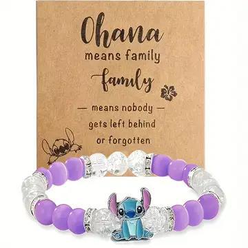 Wholesale  Woven Bracelet Cartoon Animation Hand Ornaments Hand-Woven Bracelet OLY Exclusive
