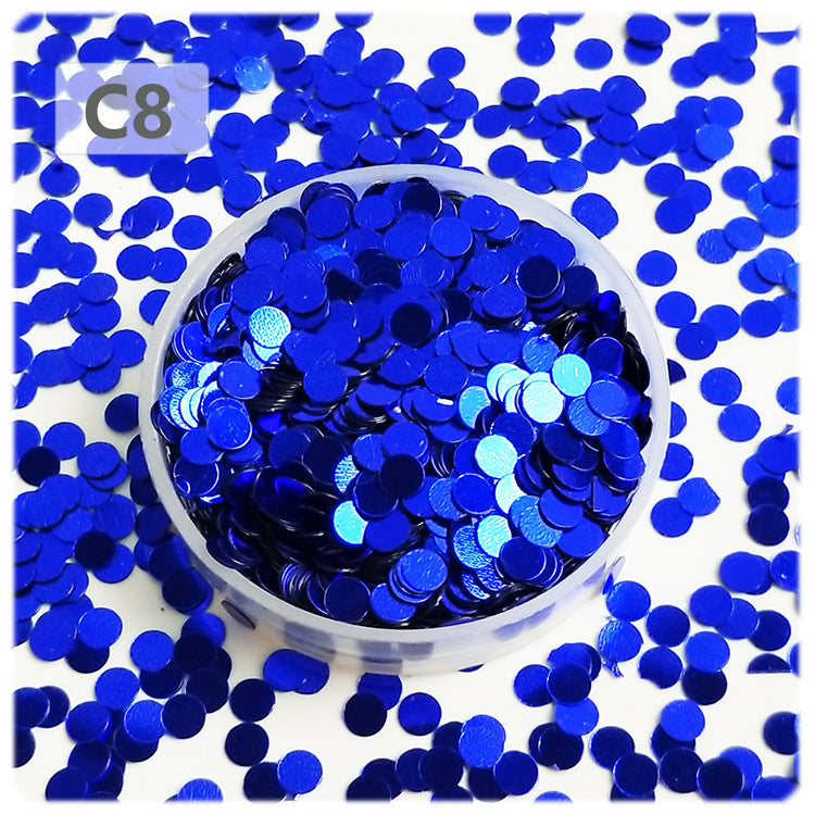 Wholesale 3mm non-porous round macaron beads