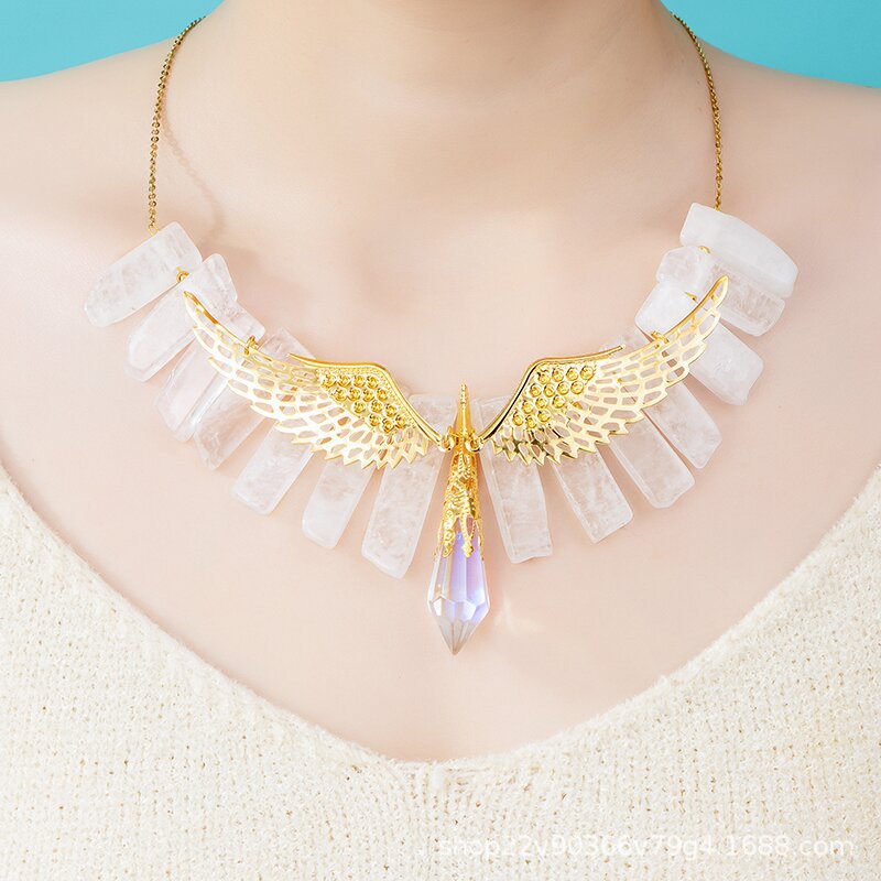 Wholesale Natural Citrine Necklace