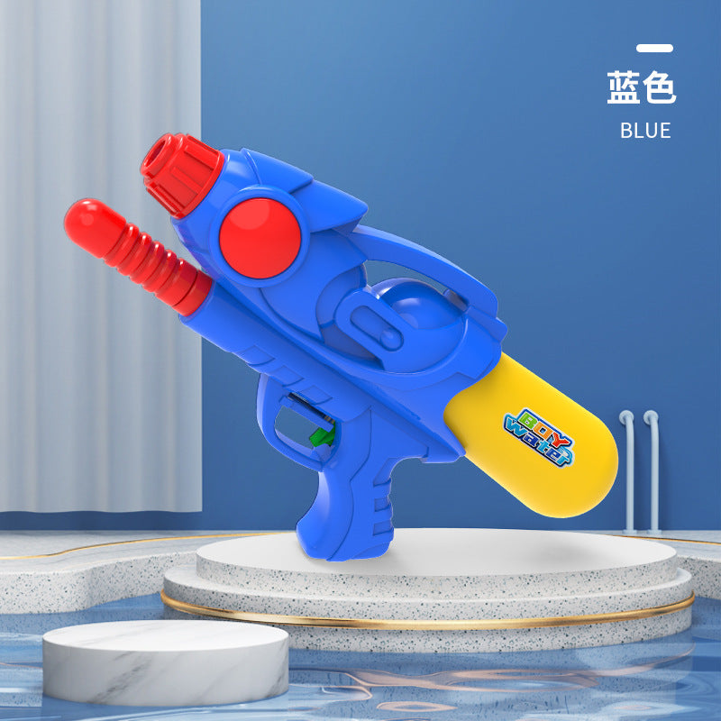 Wholesale Children's Water Gun Pull-out Summer Beach Drifting Water Toys