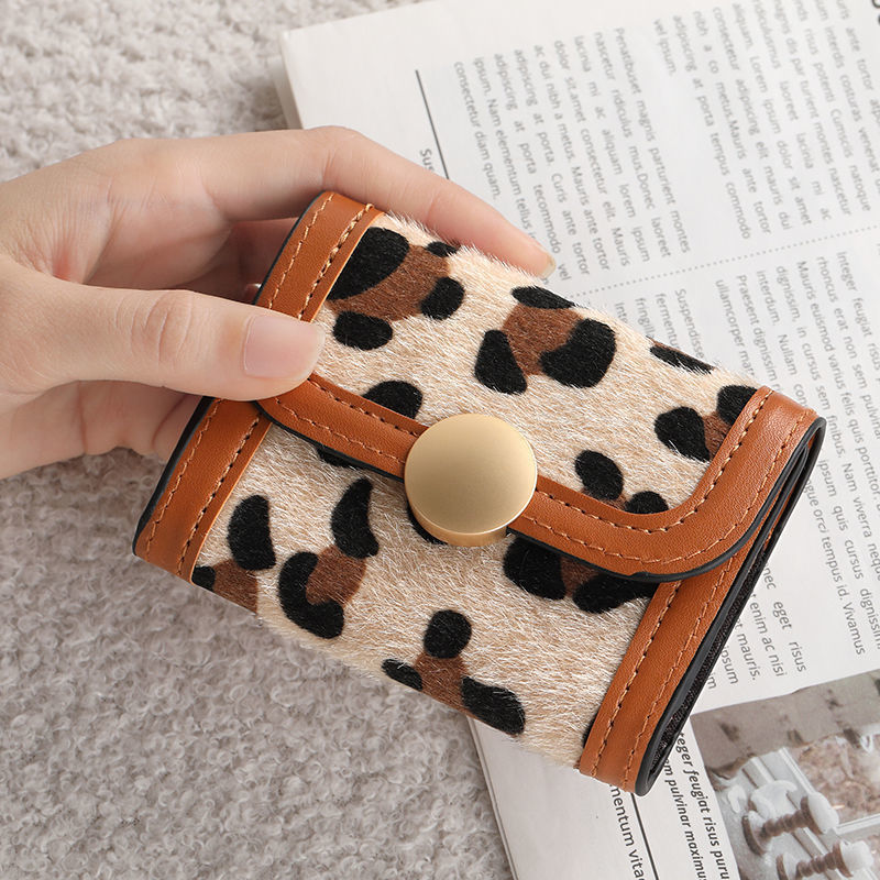 Wholesale PU Multi-card Holder