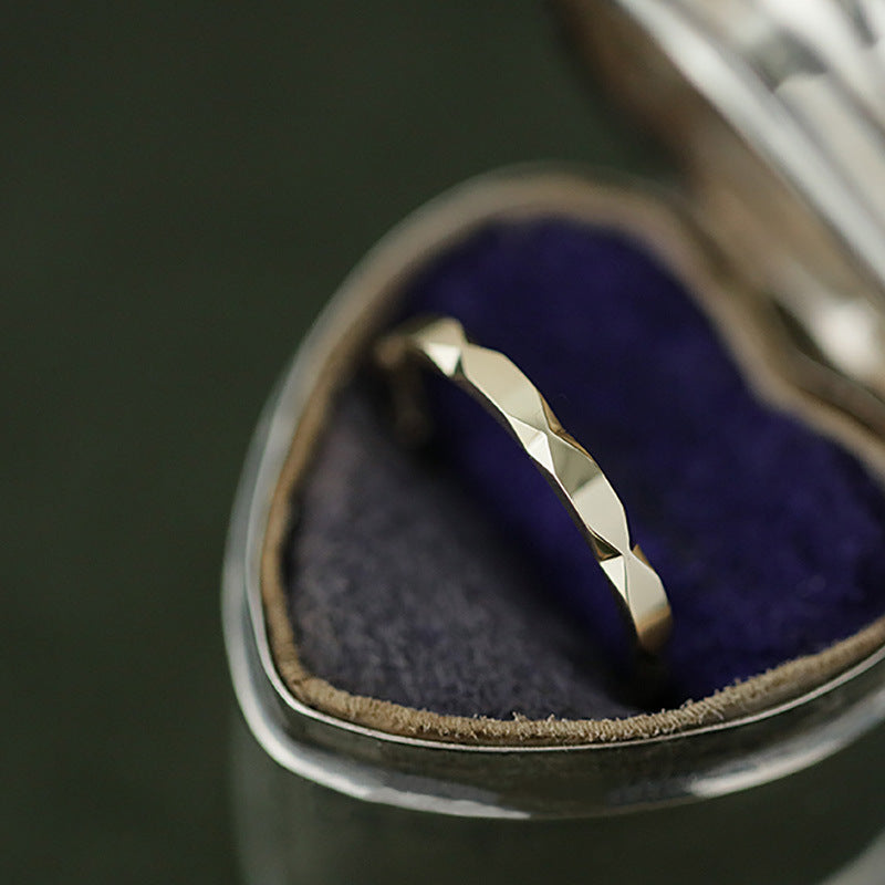 Wholesale 925 Sterling Silver Open Ring