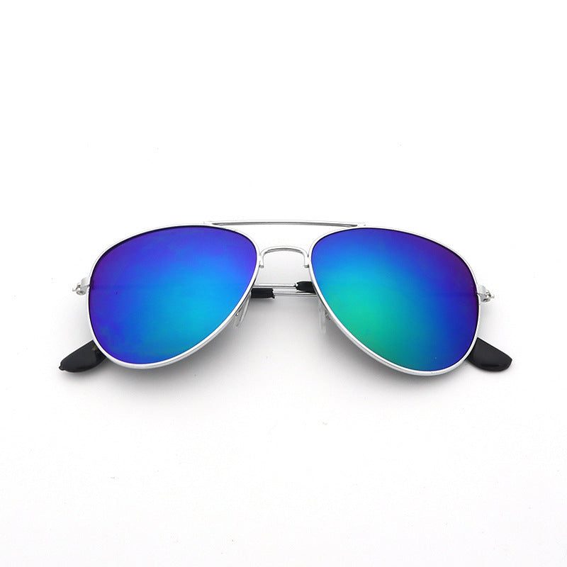 Wholesale Color Film Sunglasses Driving and Fishing Sunglasses Fashion  Glasses