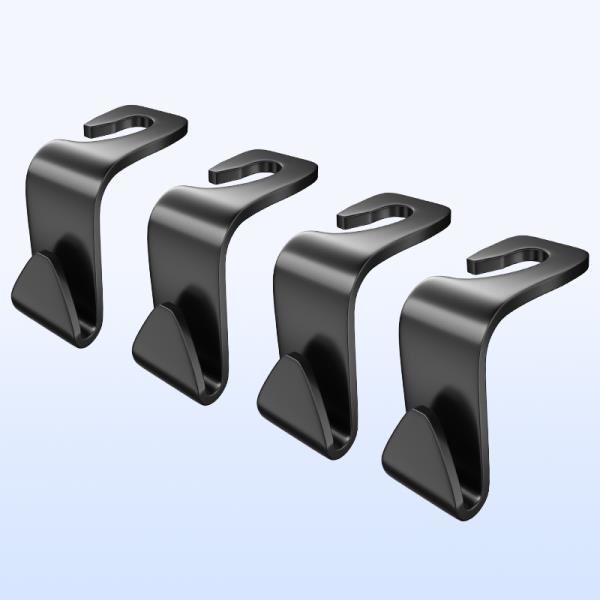 Wholesale ABS Car Interior Hook