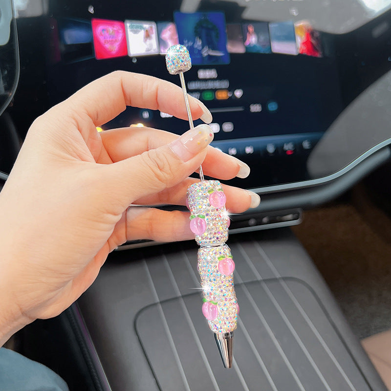 Wholesale Ballpoint pen handmade diamond ballpoint pen