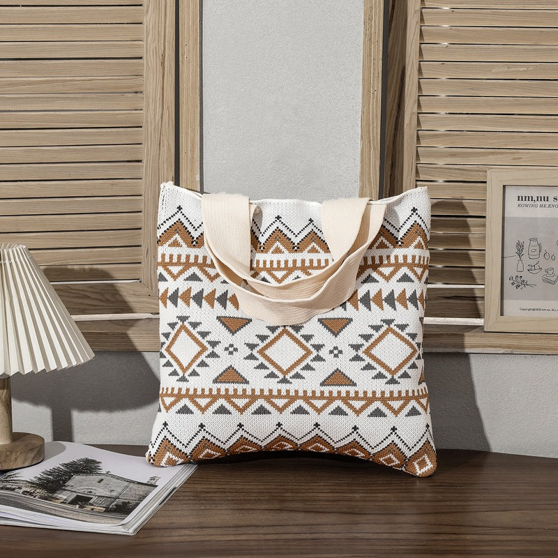 Wholesale Bohemian Ethnic Style Shoulder Bag