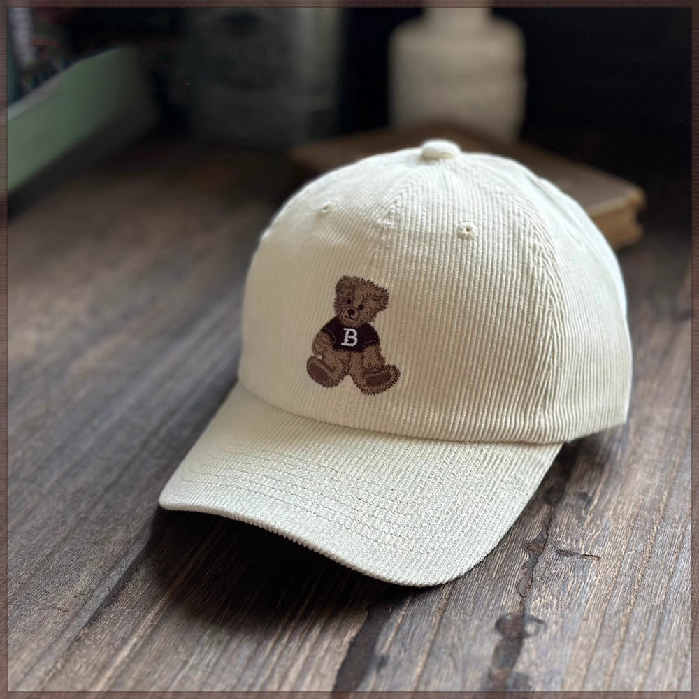 Wholesale Summer Student Korean Edition Casual Cute Soft Top Thin Baseball Hat