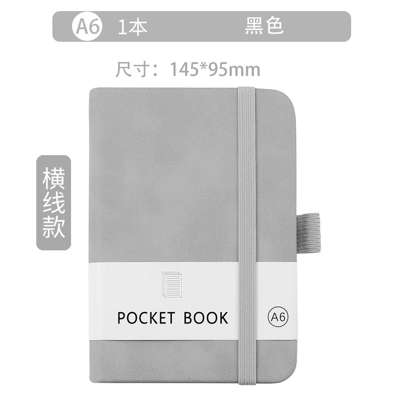 Wholesale A7 business notebook student diary