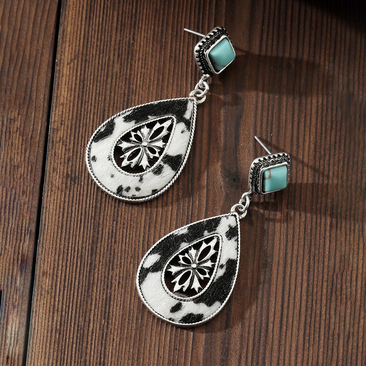 Wholesale Vintage turquoise earrings