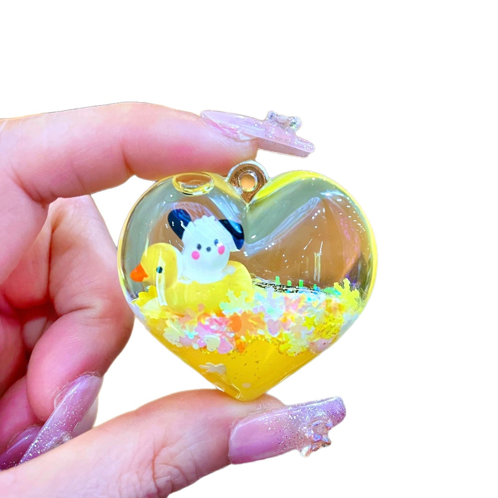 Wholesale Acrylic  Pochacco Keychain