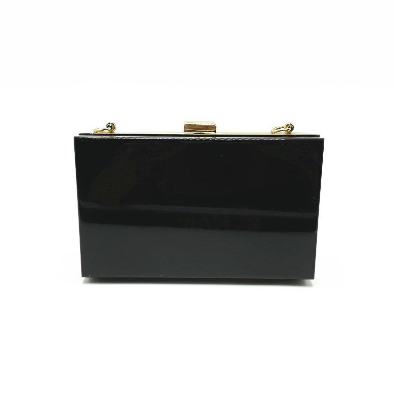 Wholesale Acrylic Transparent Fashion Evening Bag