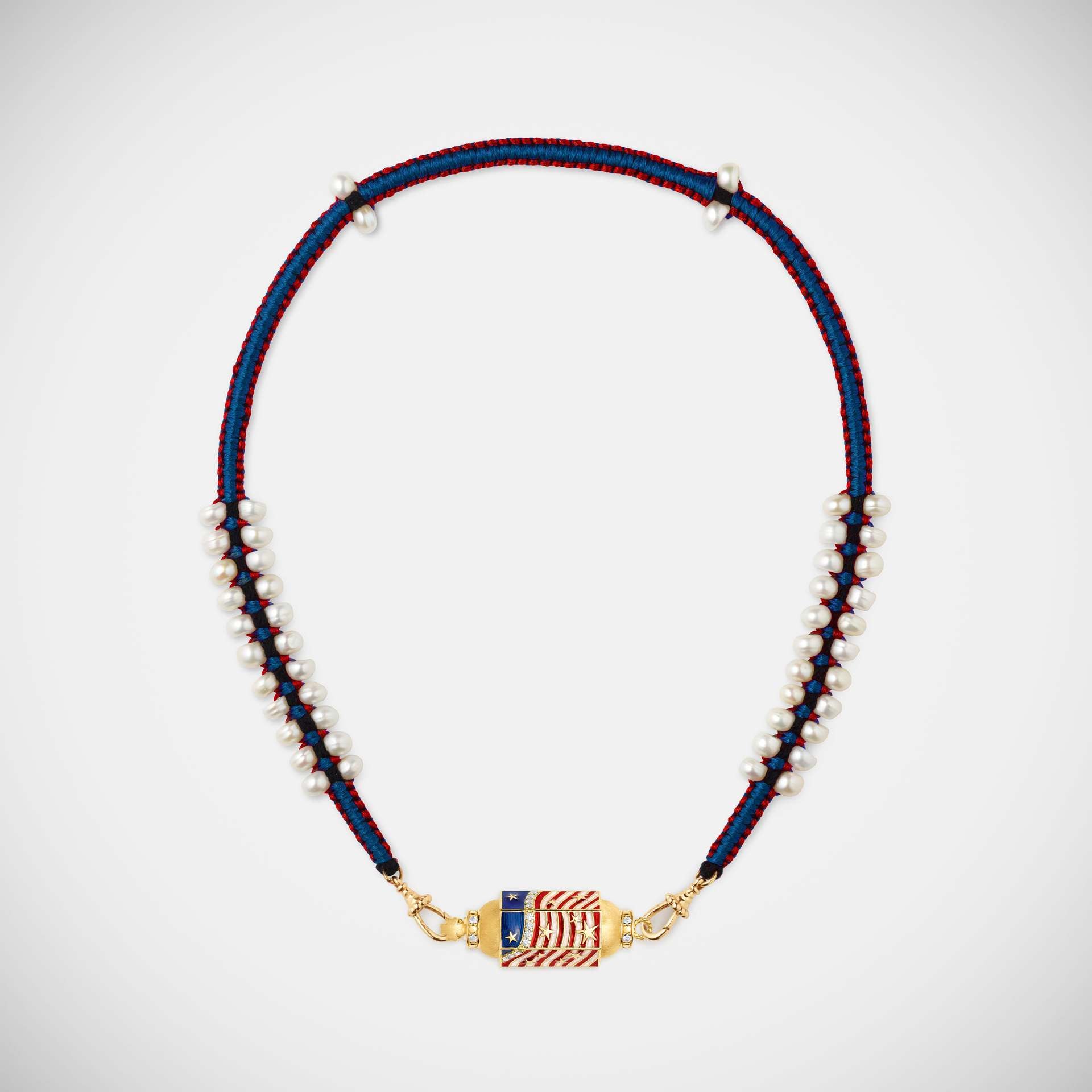 Wholesale Valentine's Day Colorful Tarot Necklace Design Star Eyes Gold Plated Color-preserving Necklace