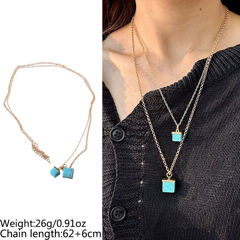 Wholesale Vintage Necklace Clavicle Chain