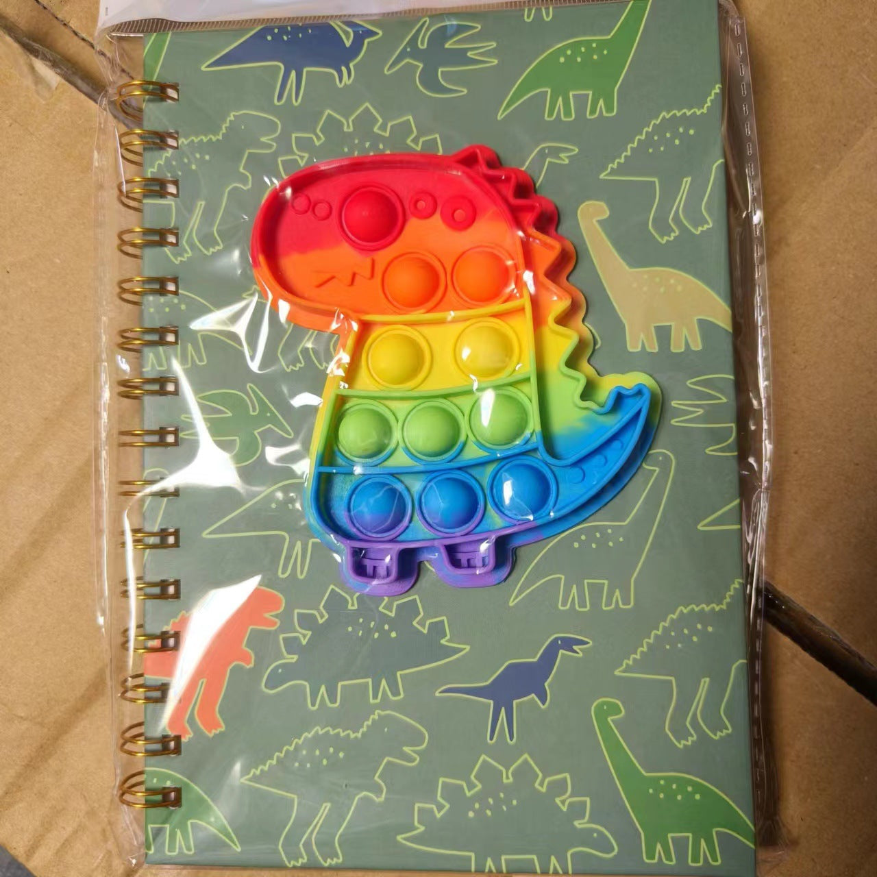 Wholesale Cute Cartoon Spiral Notebook