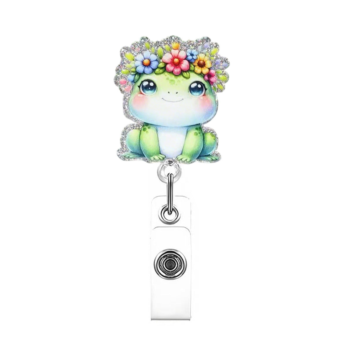 Wholesale Colorful and diverse cartoons Badge Reels