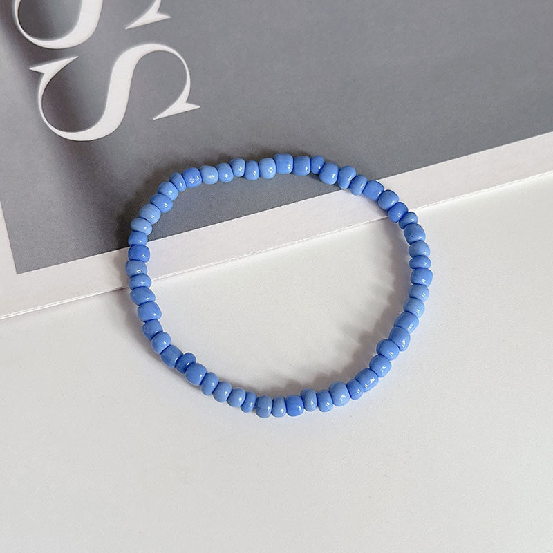 Wholesale Bohemian Colored Acrylic Bracelet