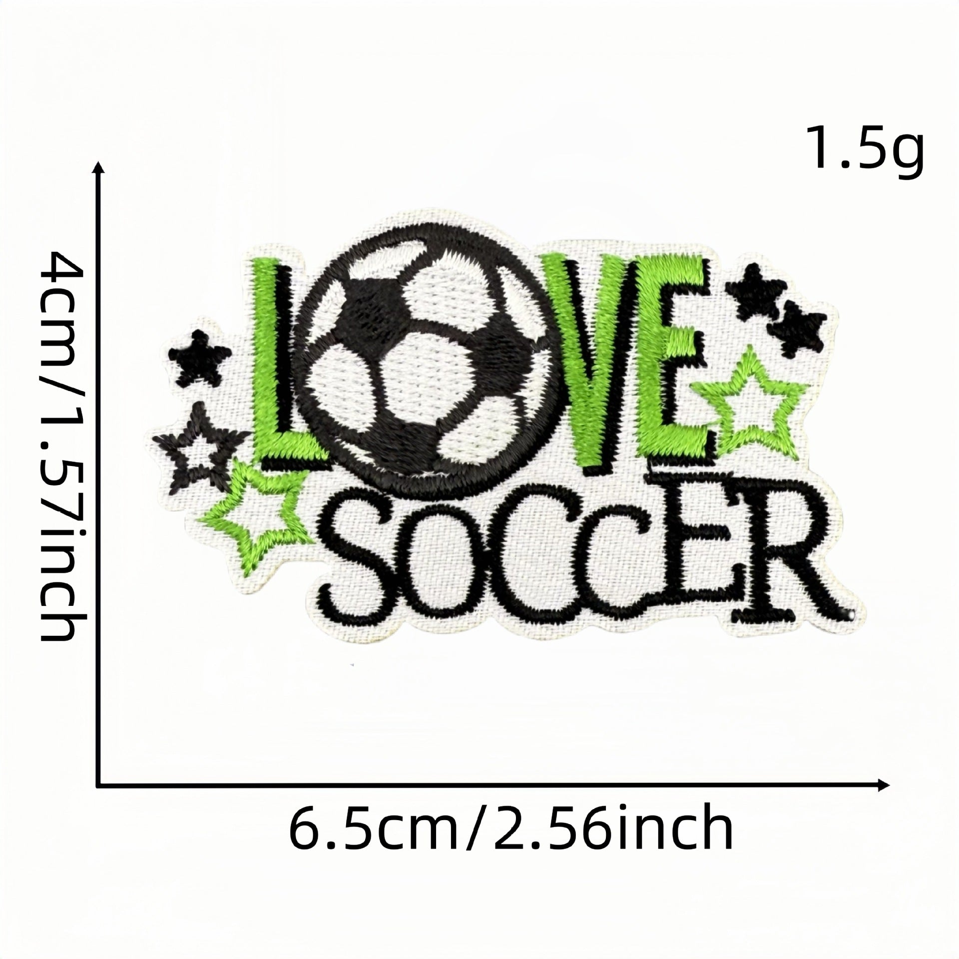 Wholesale Sports series cartoon shoes embroidery DIY Patches