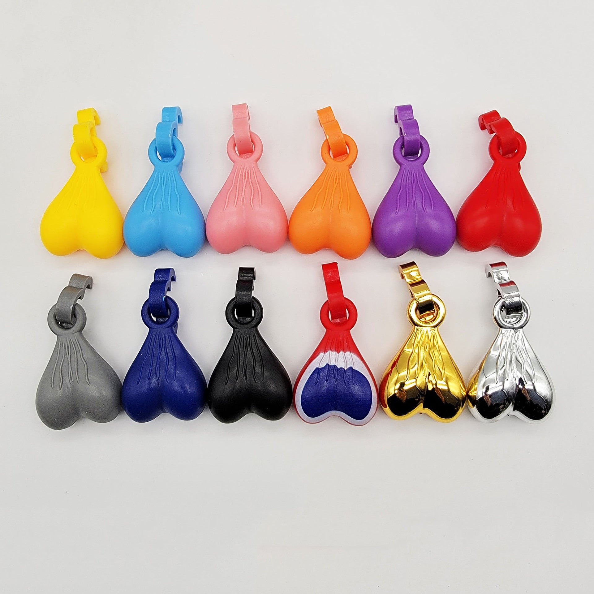 Wholesale Plastic Slippers Buckles