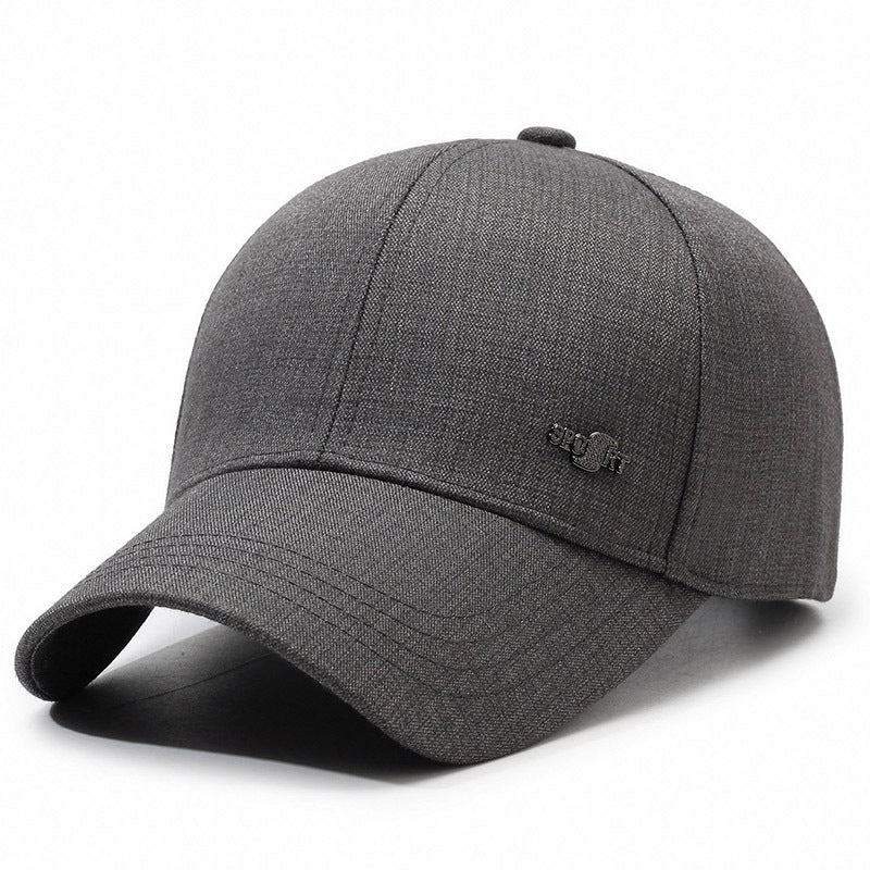 Wholesale Baseball cap for middle aged and elderly people