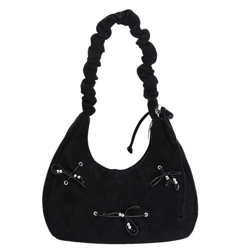 Wholesale Retro-designed crossbody bag underarm bag