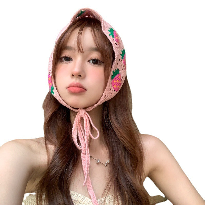 Bufanda de enlace de la cadena de hilados al por mayor