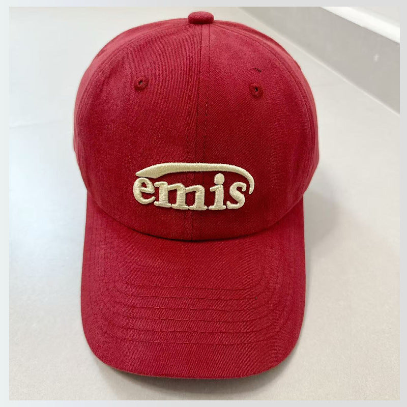 Wholesale Small Fresh Face Small Cap Soft Top Pure Cotton All-match Sun Hat