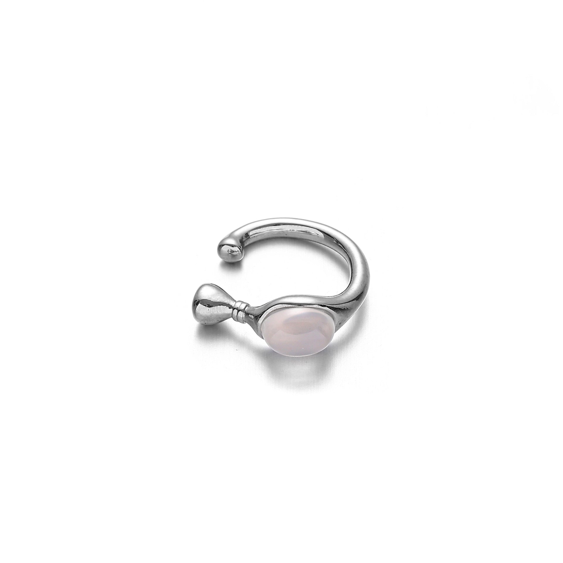 Wholesale Metal Bow Knot No-Piercing Ear Cuff