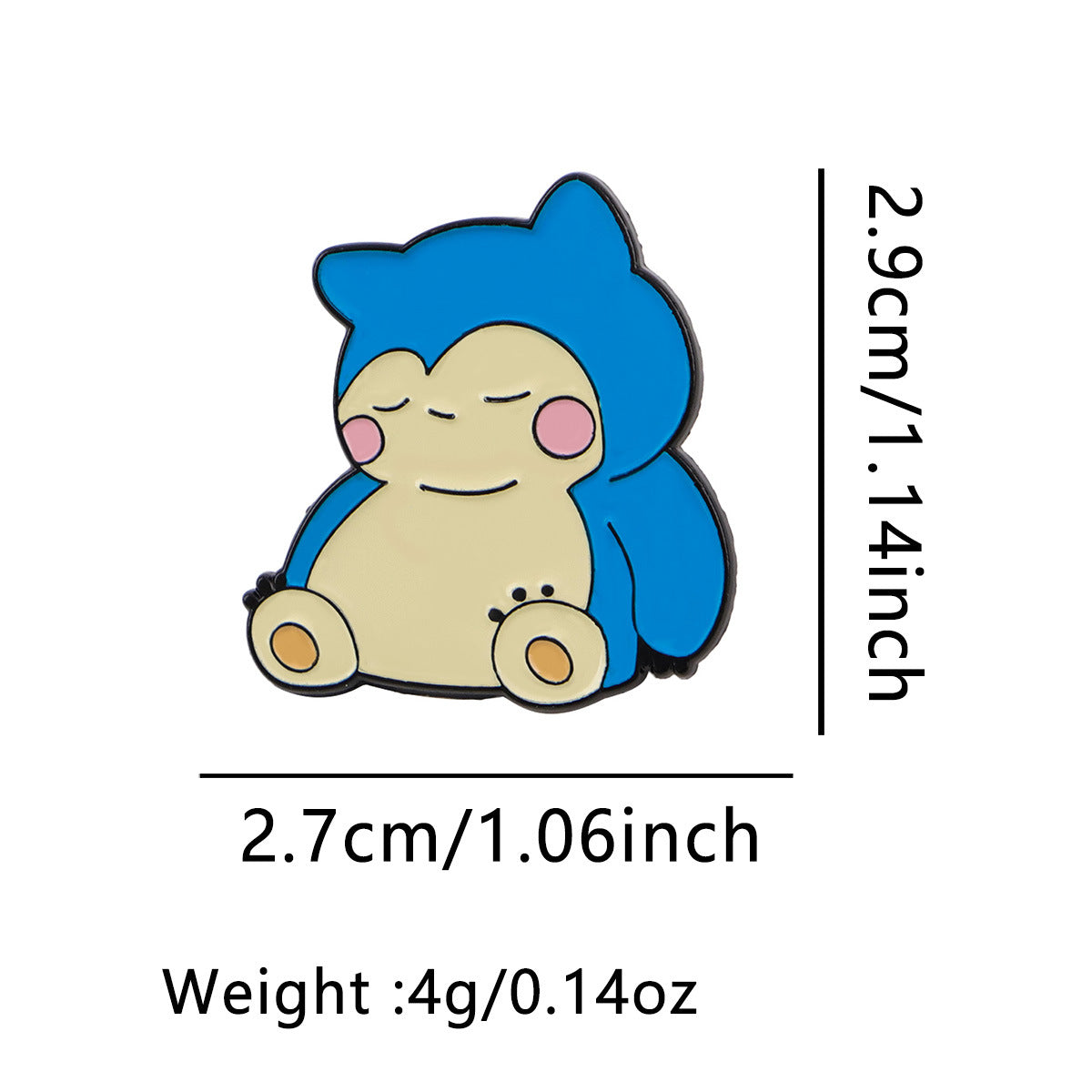 Wholesale Cartoon  Brooch Badge