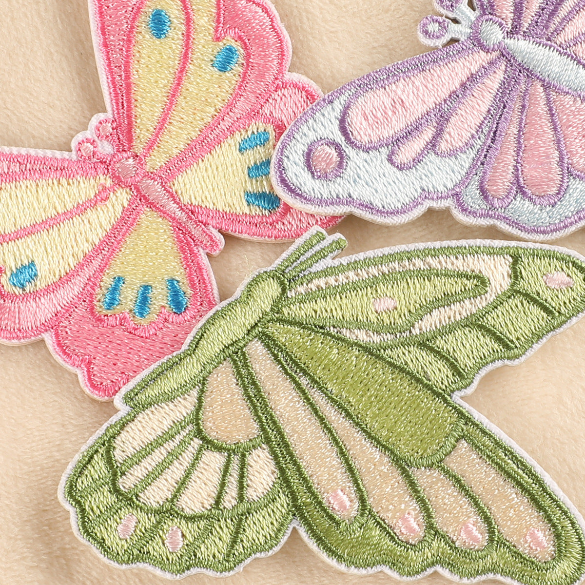 Wholesale Cartoon Butterfly Patch FS