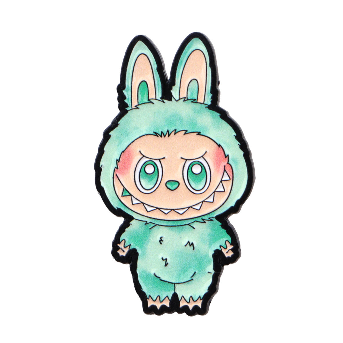 Wholesale brooches, elf metal badges clothing accessories