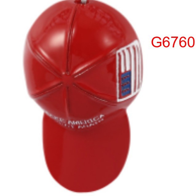 Wholesale Street Fashion Hip Hop Baseball Cap Keychain