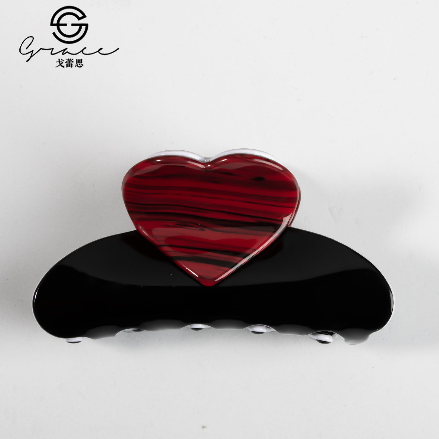 Wholesale Valentine's Day 8cm Love Love Cute Clip