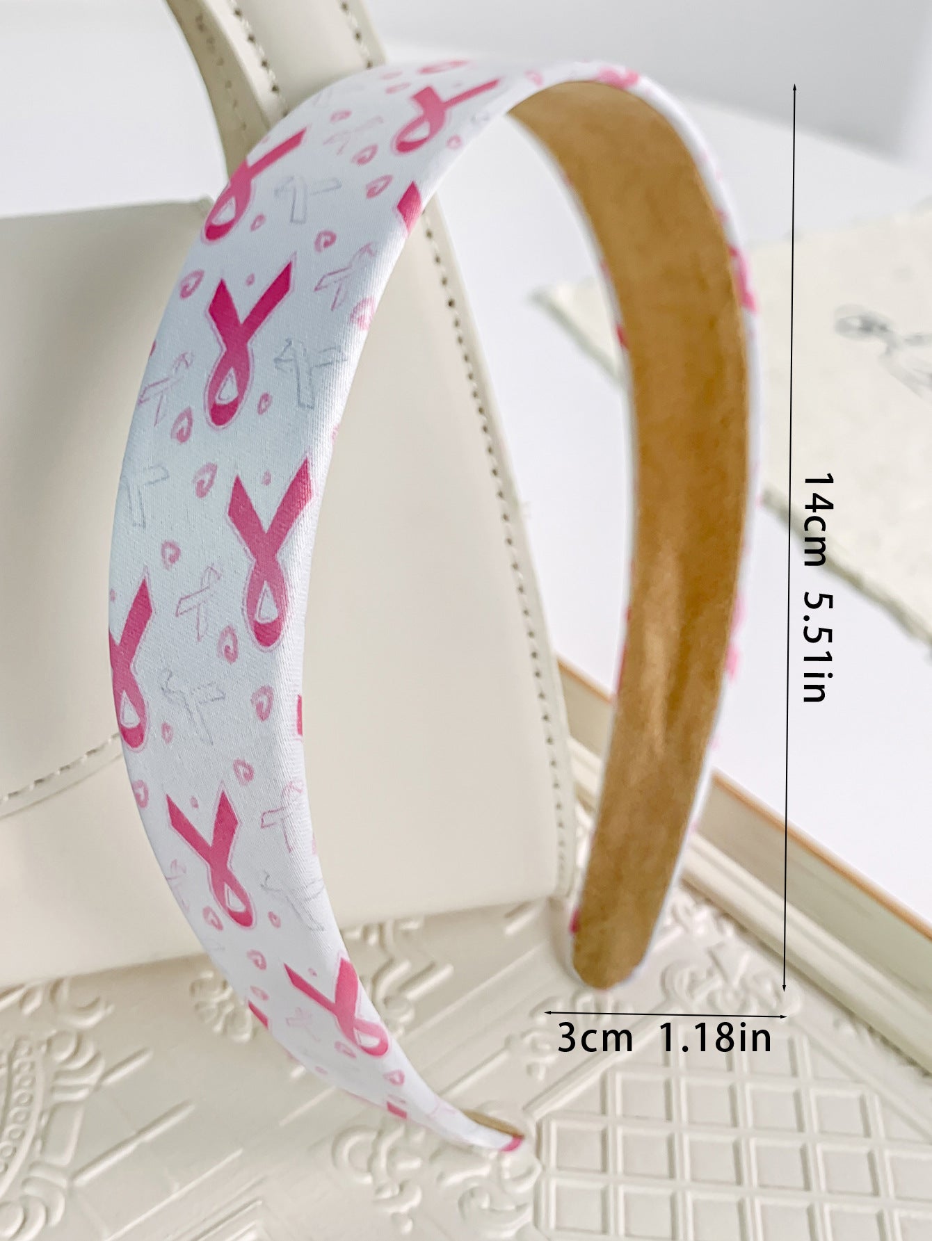 Wholesale Cute Creative Design Sponge Wide Edge Headband