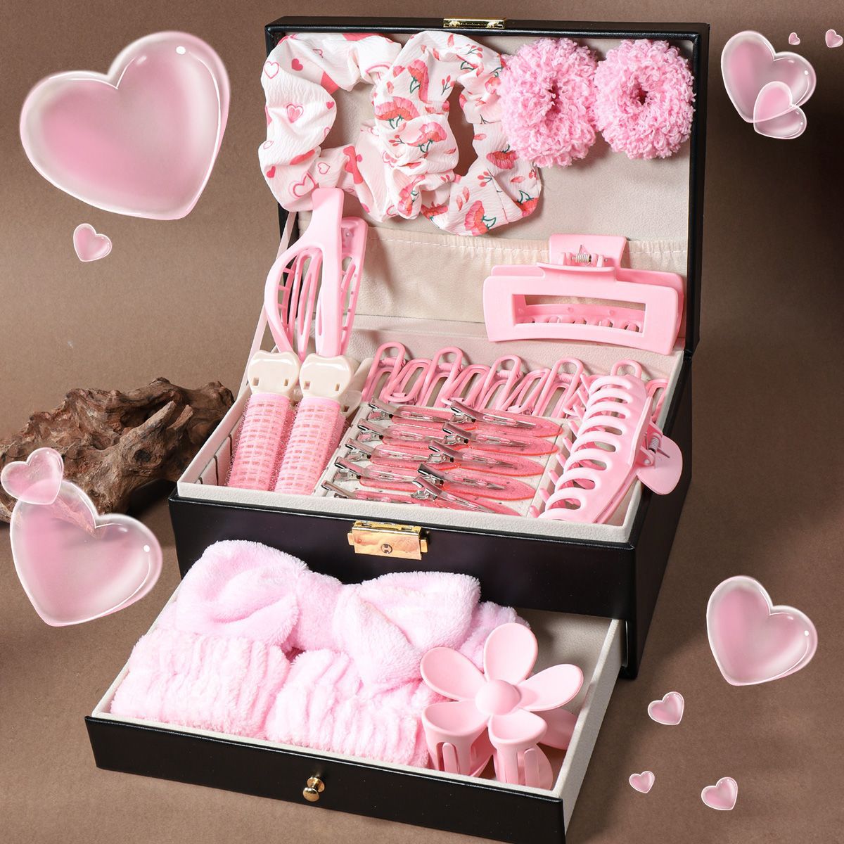 Wholesale Bow tie wash headband