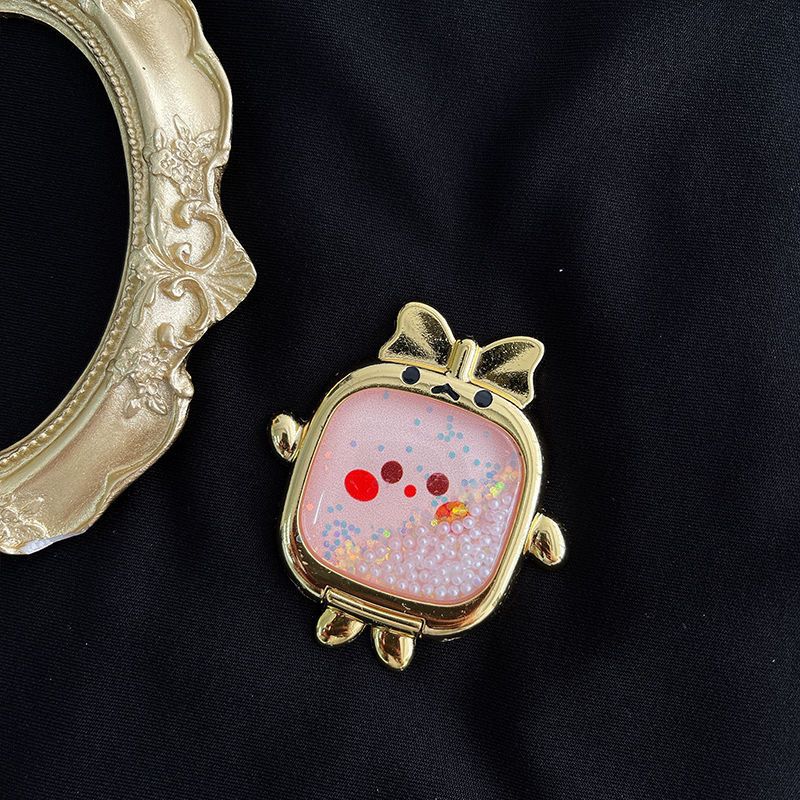 Wholesale Plastic Quicksand Monster Airbag Mobile Phone Holder