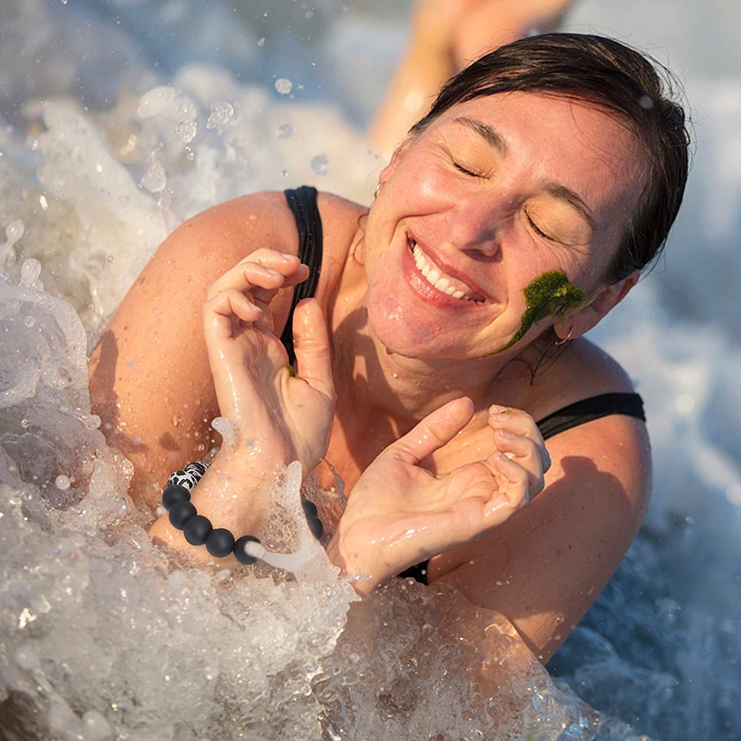 Wholesale PU Tassel Keychain Leopard Camo Silicone Wrist Keychain