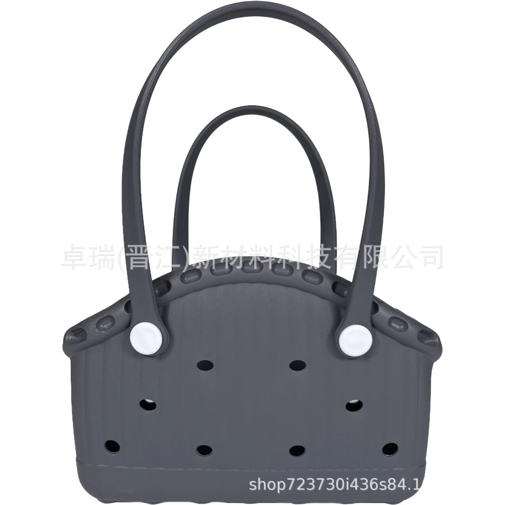 Wholesale Hot Selling EVA Beach Bag Outdoor Portable Ultra-light Handbag