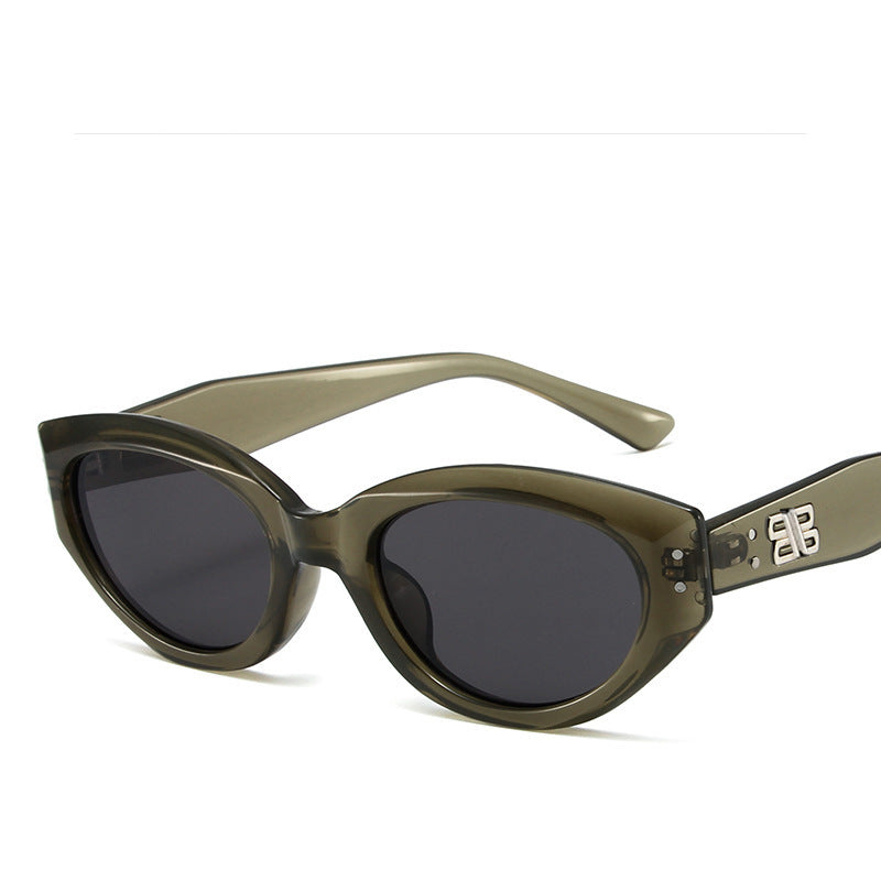 Wholesale Women's polarized cat eye sunglasses