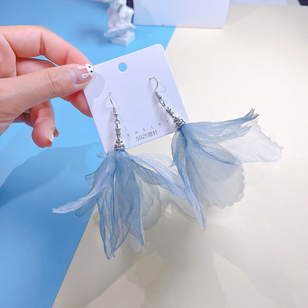 Pendientes de aleación de aleación al por mayor