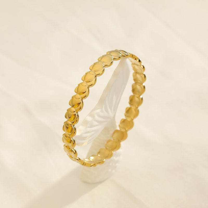 Wholesale Tropical fish series Titanium steel buckle bracelet