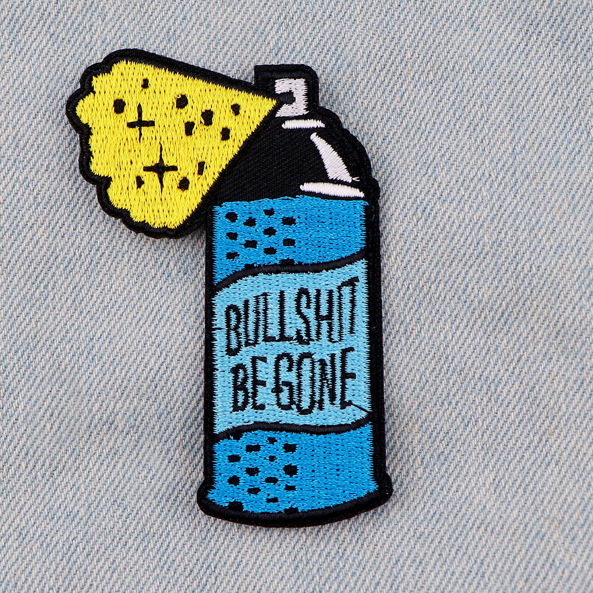 Wholesale 5pcs Quotations Animation Embroidery Cloth Patch Clothing Luggage Accessories  OLY Exclusive
