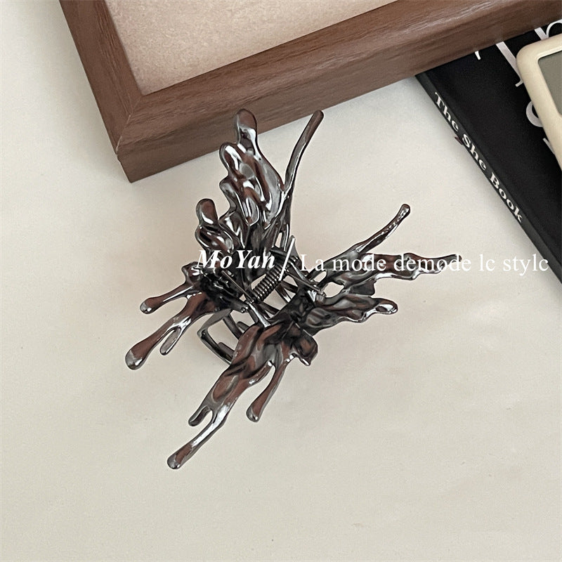 Wholesale Butterfly Metal Hair Clips